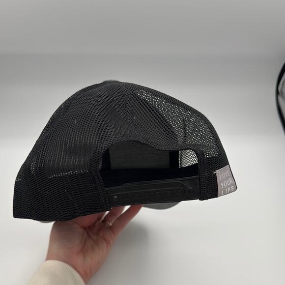 Lifetime Trucker Hat - Picture 2 of 4